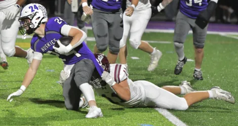 Mifflin County-Mechanicsburg football